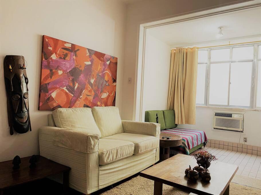 Apartamento Excelente Na Quadra Da Río de Janeiro